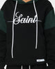 Saint Morta Saviour Hoodie Black/Stadium Green