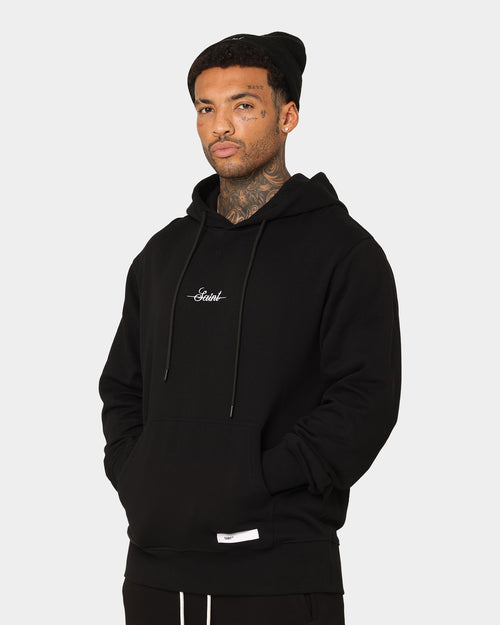 Saint Morta Mercy Merci Hoodie Black/White