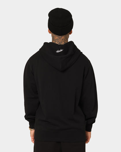 Saint Morta Mercy Merci Hoodie Black/White