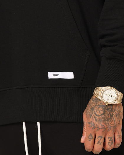 Saint Morta Mercy Merci Hoodie Black/White
