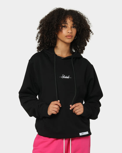 Saint Morta Mercy Merci Hoodie Black/White