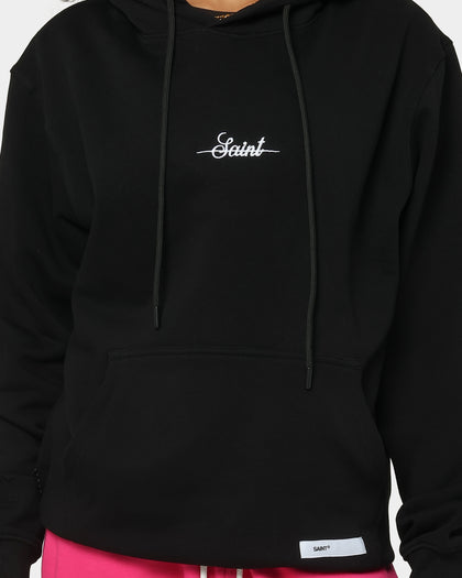 Saint Morta Mercy Merci Hoodie Black/White