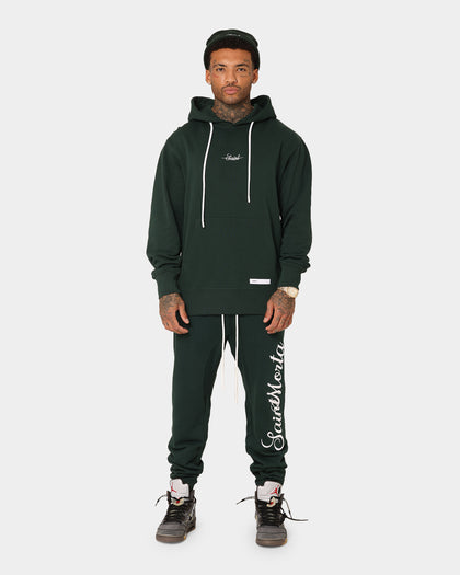 Saint Morta Mercy Merci Hoodie Stadium Green