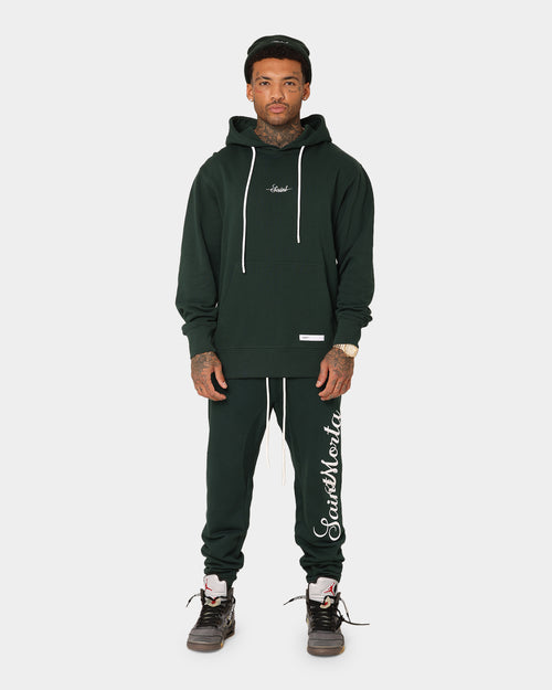 Saint Morta Mercy Merci Hoodie Stadium Green