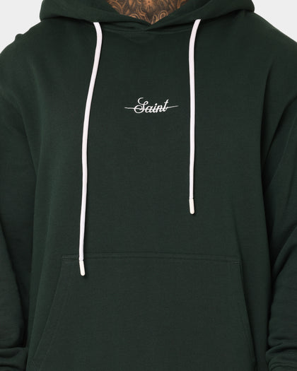 Saint Morta Mercy Merci Hoodie Stadium Green
