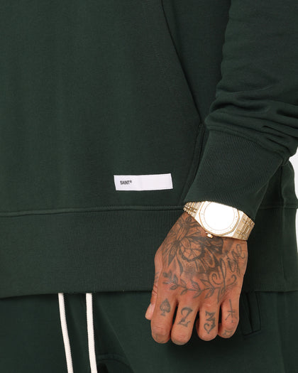 Saint Morta Mercy Merci Hoodie Stadium Green