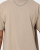 Shaka Wear Max Heavyweight Garment Dye T-Shirt Oatmeal
