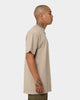 Shaka Wear Max Heavyweight Garment Dye T-Shirt Oatmeal