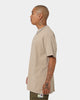 Shaka Wear Max Heavyweight Garment Dye T-Shirt Oatmeal