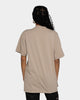 Shaka Wear Max Heavyweight Garment Dye T-Shirt Oatmeal