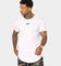 Saint Morta Mercy Merci El Duplo Short Sleeve T-Shirt White/Black