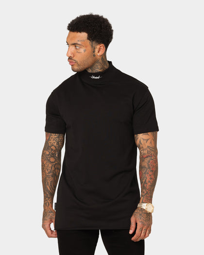 Saint Morta Mercy Merci T-Shirt Black