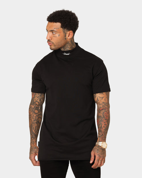 Saint Morta Mercy Merci T-Shirt Black