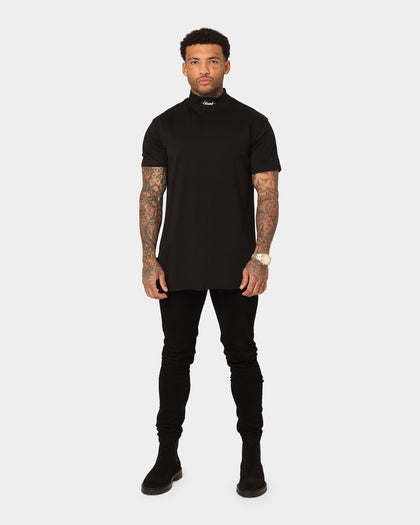 Saint Morta Mercy Merci T-Shirt Black