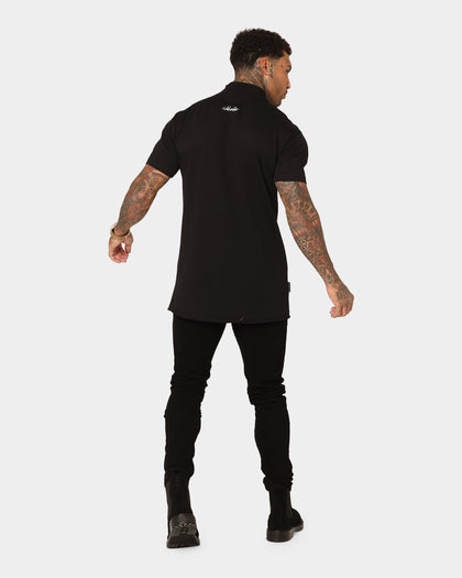 Saint Morta Mercy Merci T-Shirt Black