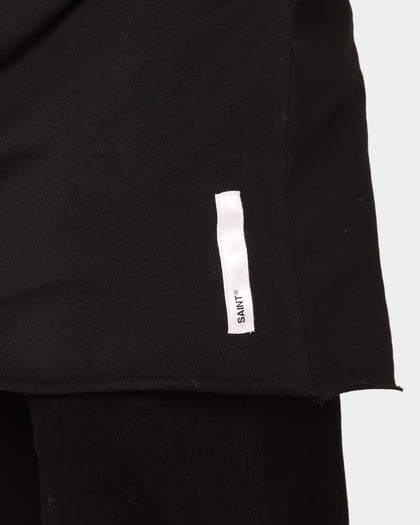 Saint Morta Mercy Merci T-Shirt Black