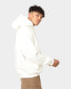 Supreme Logo Hooded Sweatshirt White