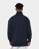 Tommy Jeans Branded Half Zip Sweater Twilight Navy