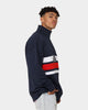 Tommy Jeans Branded Half Zip Sweater Twilight Navy