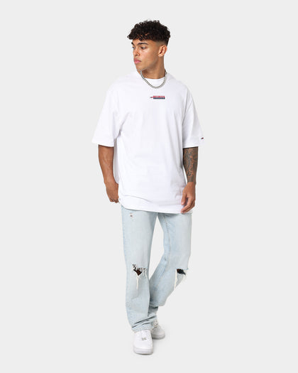 Tommy Jeans Skate Heritage T-Shirt White