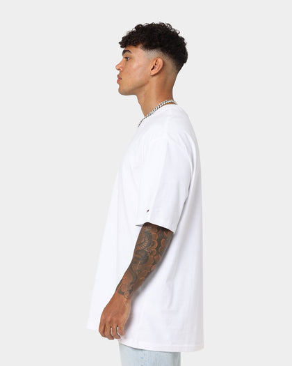 Tommy Jeans Skate Heritage T-Shirt White