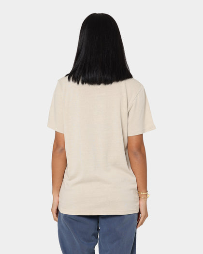 Tommy Jeans Timeless Circle T-Shirt Savannah Sand