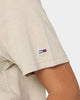 Tommy Jeans Timeless Circle T-Shirt Savannah Sand