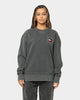 Tommy Jeans Timeless Tommy Box Crewneck Black