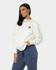 Tommy Jeans Timeless Box Crewneck Ancient White