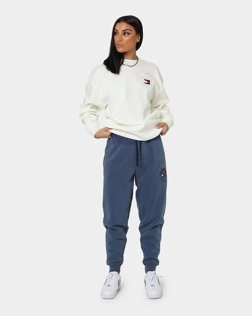 Tommy Jeans Timeless Box Crewneck Ancient White