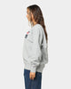 Tommy Jeans Tommy Graphic Flag Crewneck Light Grey Heather