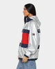 Tommy Jeans Reversible Archive Chicago Windbreaker Twilight Navy/Multi