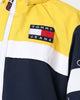 Tommy Jeans Reversible Archive Chicago Windbreaker Twilight Navy/Multi