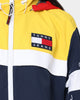 Tommy Jeans Reversible Archive Chicago Windbreaker Twilight Navy/Multi