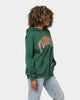 National Collegiate Athletic Association Florida Gators Puff Print Hoodie Kelly Green