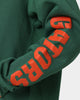National Collegiate Athletic Association Florida Gators Puff Print Hoodie Kelly Green