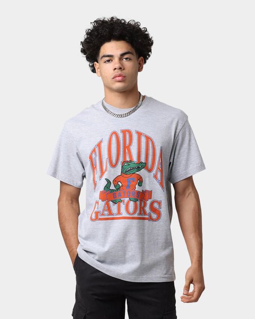 National Collegiate Athletic Association Florida Gators Mascot Vintage T-Shirt Vintage Marl