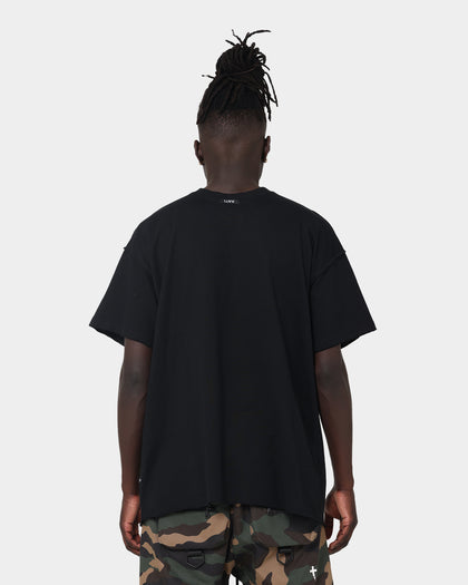 The Anti Order Anti Essential Oversized T-Shirt Black