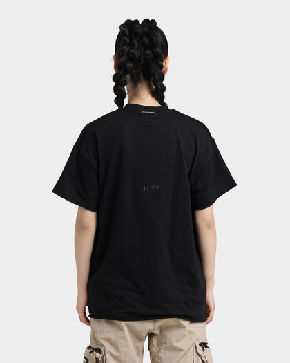 The Anti Order Anti Essential Oversized T-Shirt Black