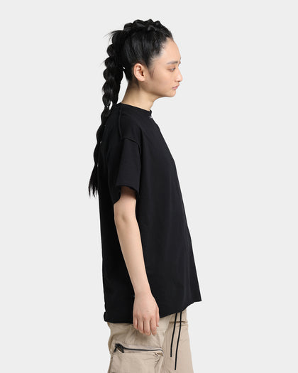 The Anti Order Anti Essential Oversized T-Shirt Black