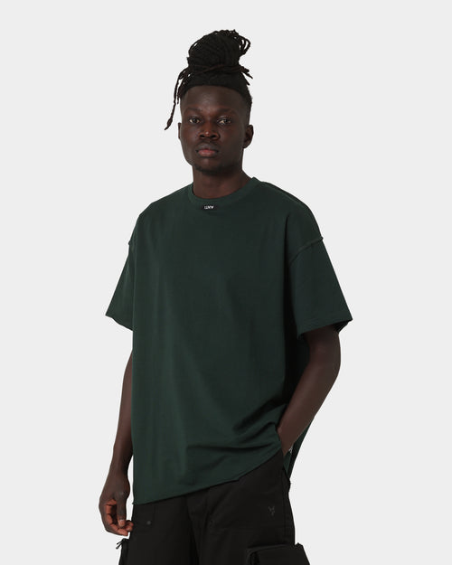 The Anti Order Anti Essential Oversized T-Shirt Dark Green
