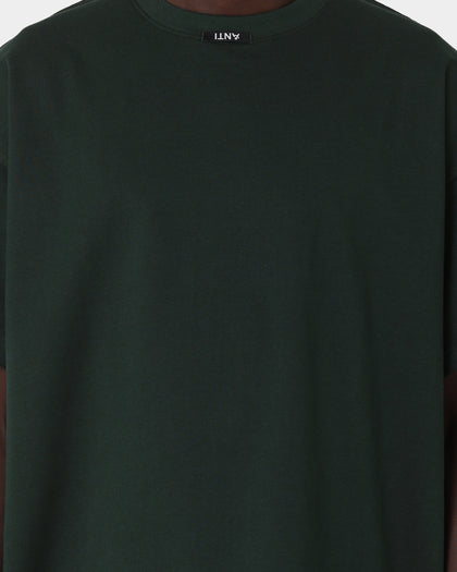 The Anti Order Anti Essential Oversized T-Shirt Dark Green