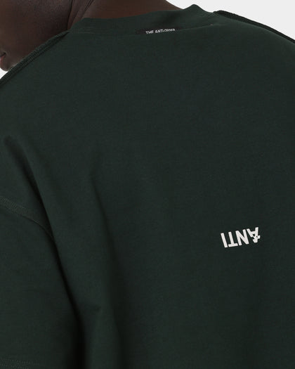 The Anti Order Anti Essential Oversized T-Shirt Dark Green