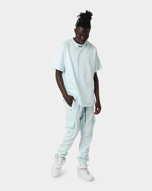 The Anti Order Anti Essential Oversized T-Shirt Pastel Blue