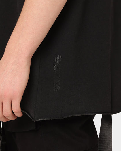 The Anti Order Anti Essential Oversized T-Shirt Black