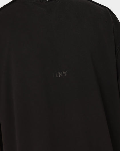 The Anti Order Anti Essential Oversized T-Shirt Black