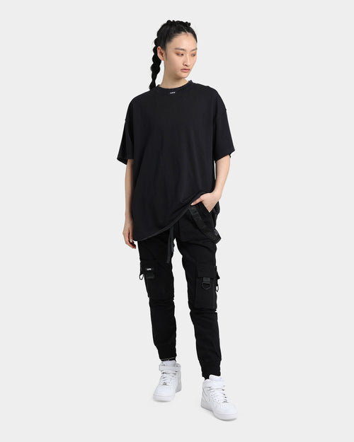 The Anti Order Anti Essential Oversized T-Shirt Black