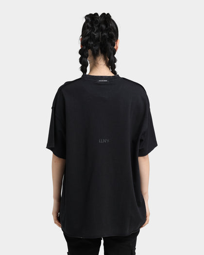 The Anti Order Anti Essential Oversized T-Shirt Black