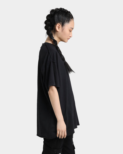 The Anti Order Anti Essential Oversized T-Shirt Black