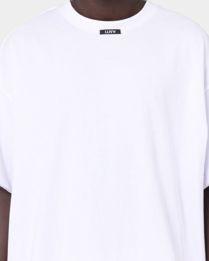 The Anti Order Anti Essential Oversized T-Shirt White